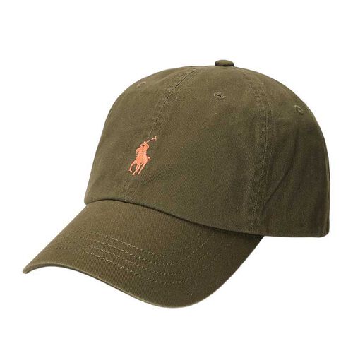 Polo Ralph Lauren Cotton Chino Ball Cap